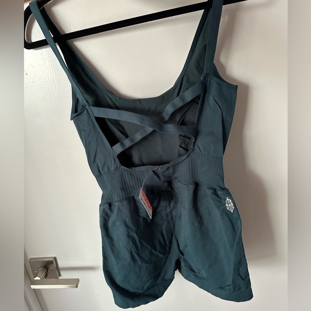 Free People Good Karma Runsie